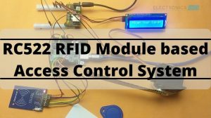 RC522-RFID Module-based-Access-Control-System-Featured