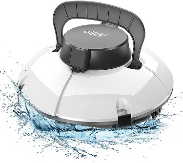 AIPER智能无线自动泳池清洁器