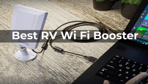 最好的RV WiFi Booseter