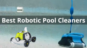最佳机器人泳池清洁剂
