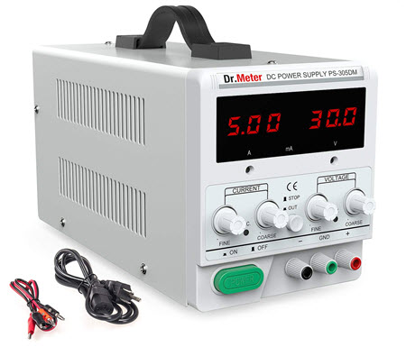 Dr. meter PS305DM直流电源