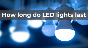 LED灯持续多久