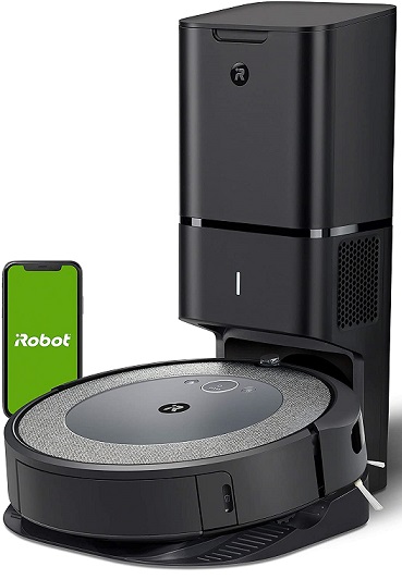 iRobot Roomba i3+吸尘器