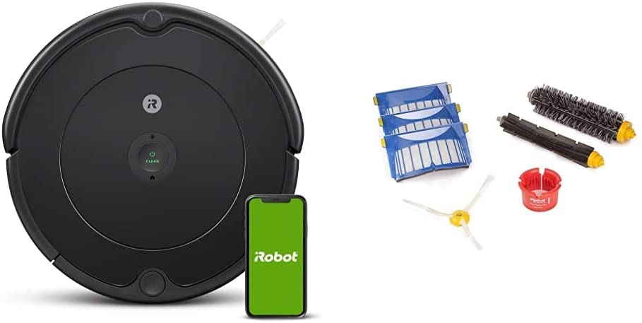 Irobot roomba机器人吸尘器