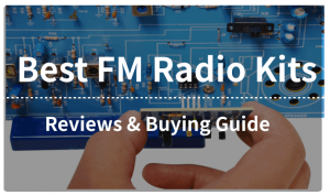 最佳FM收音机套件