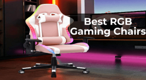 最好的RGB游戏椅