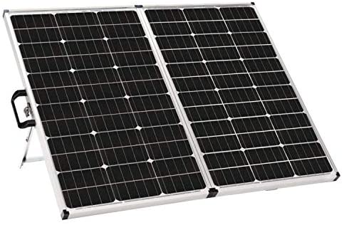 Zamp太阳能遗产系列便携式太阳能电池板套件