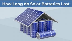 太阳能电池持续多久