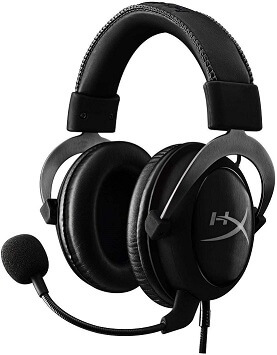 HyperX云II -游戏耳机
