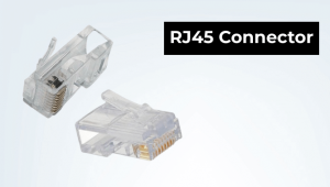 RJ45 Connectors1