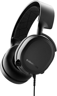 SteelSeries Arctis 3 -全平台游戏耳机
