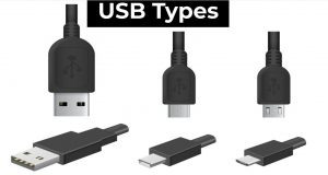 USB类型