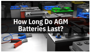 AGM电池持续多久