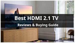 最好的HDMI 2.1电视