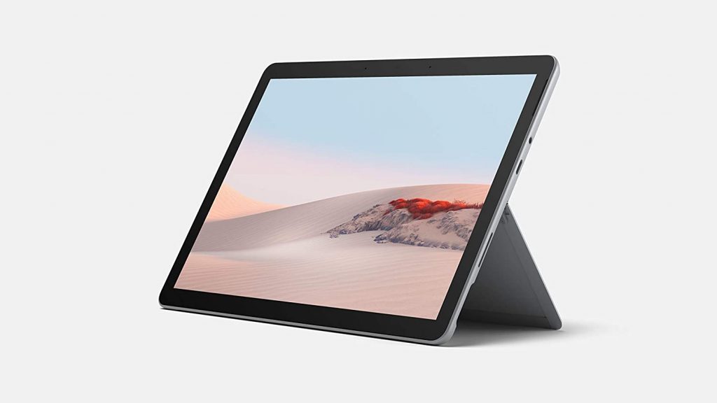新的微软Surface Go 2