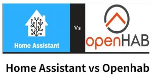 OpenHAB与家庭助理