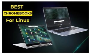 Linux最佳Chromebook
