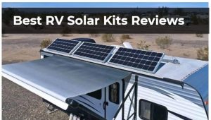 最好的RV太阳能套件
