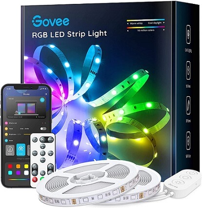 Govee智能WiFi RGB LED条形灯
