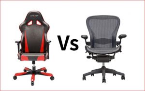 游戏vs办公椅