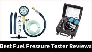 最佳燃油压力测试仪评论