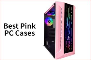 最好的粉红色PC箱