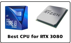 RTX 3080的最佳CPU
