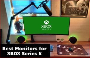 Xbox系列X的最佳显示器