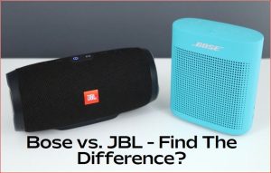 Bose vs JBL