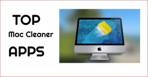 Top Mac Cleaner应用程序