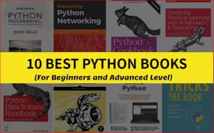 Python书