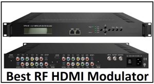 最佳RF HDMI调制器