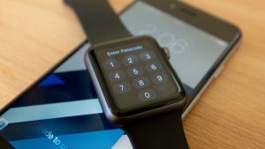 如何用Apple Watch解锁iPhone