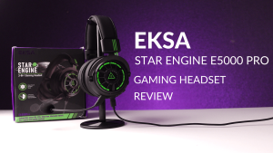 EKSA E5000 Pro游戏热集评论
