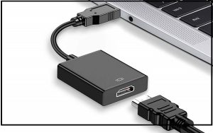 USB接口转换为HDMI