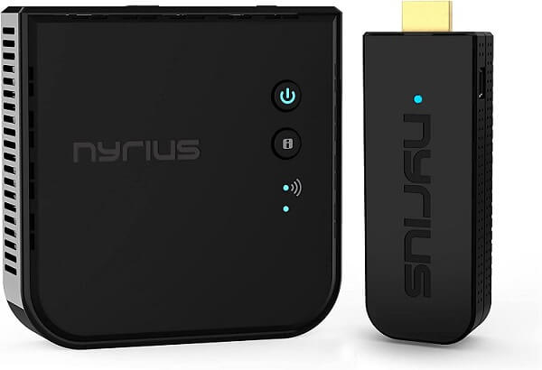Nyrius Aries Pro无线HDMI发射器