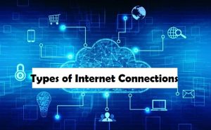 互联网连接类型