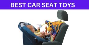 最好的汽车安全座椅玩具