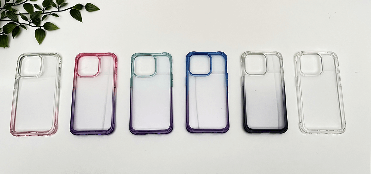 Mkeke iPhone 14 Pro case颜色