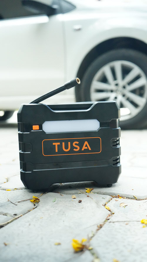 TUSA A6轮胎充气机