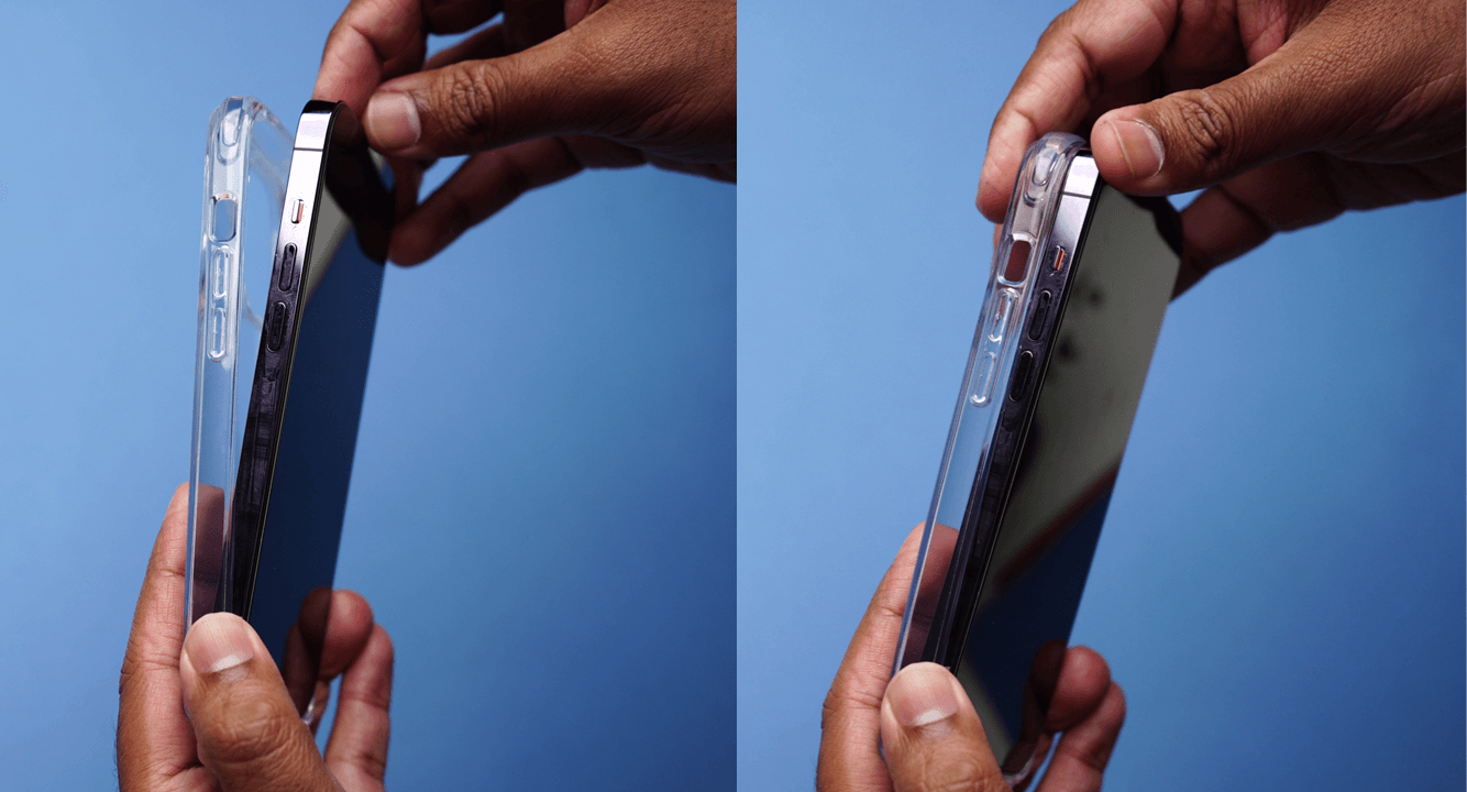 iPhone 14 Pro Max case Fit