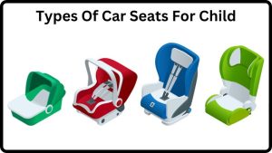 儿童汽车座椅的类型