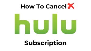 如何取消Hulu订阅(1)