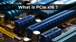 作为PCIe x16时是什么